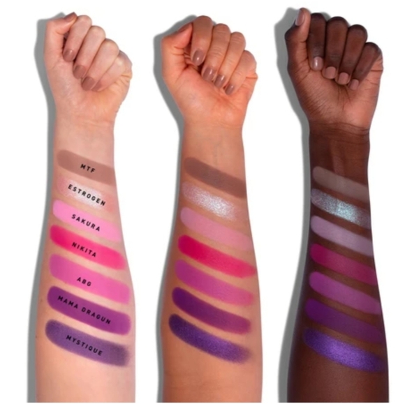 💖HOST PICK💖 Nikita Morphe Artistry Pallette - Picture 4 of 12